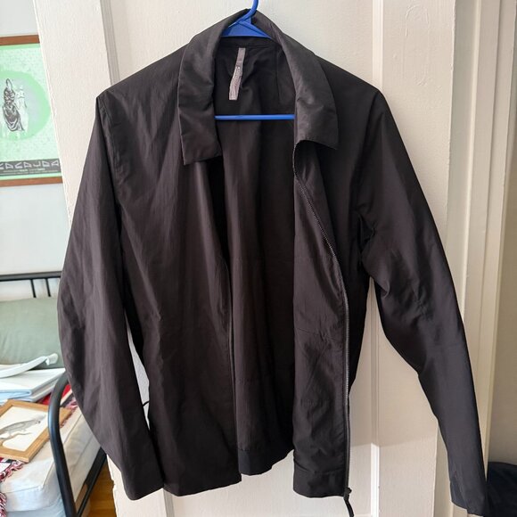 Arcteryx Veilance Quoin IS Jacket Black XS - Picture 2 of 4